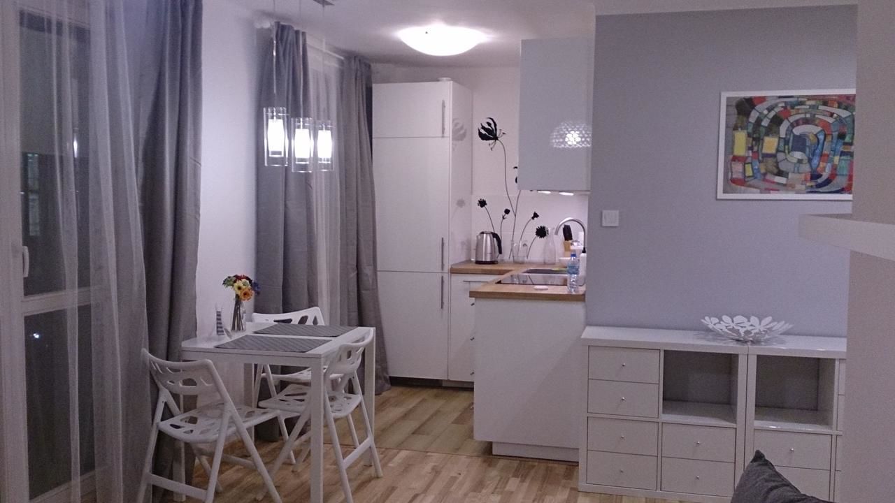 Апартаменты 1 Bedroom City Center Apartment Катовице-5