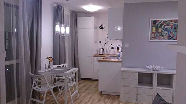 Апартаменты 1 Bedroom City Center Apartment Катовице-4